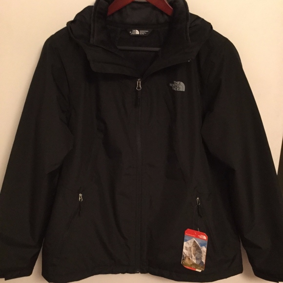 NWT The North Face Women's Triclimate Jacket - Picture 1 of 8